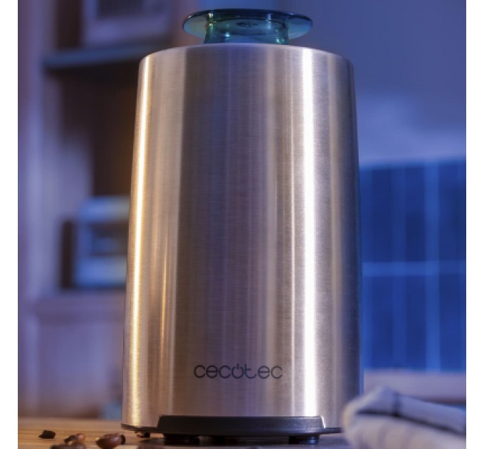 Cecotec Кавомолка Cecotec Titanmill 400 Steel (CCTC-01475)