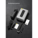 Baseus Автомобільний компресор Baseus Super Mini Inflator Pump Black (CRCQ000001)