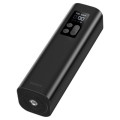 Baseus Автомобільний компресор Baseus Super Mini Inflator Pump Black (CRCQ000001)