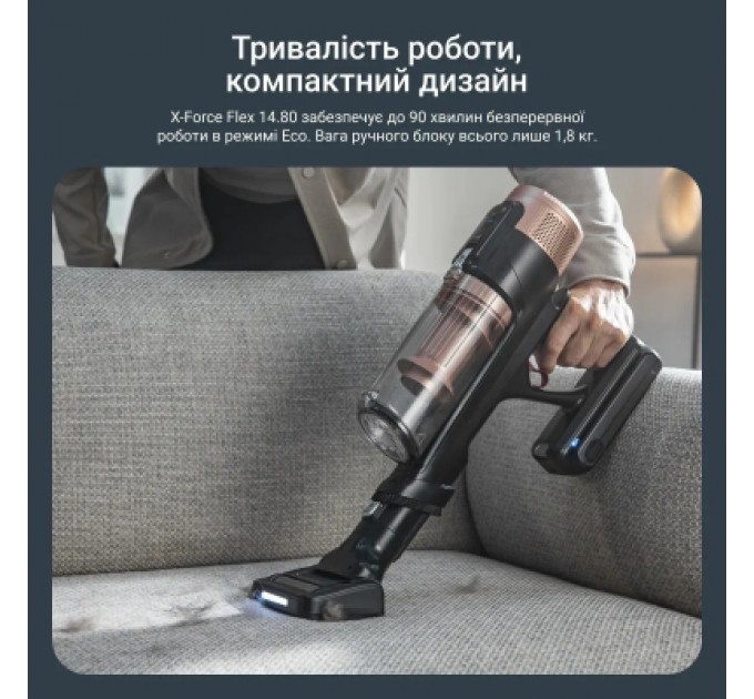 Rowenta Пилосос Rowenta RH9B74WO