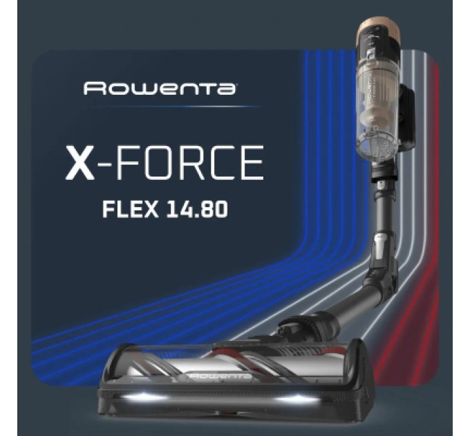 Rowenta Пилосос Rowenta RH9B74WO