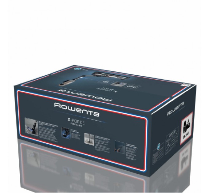 Rowenta Пилосос Rowenta RH9B74WO