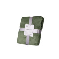 Ardesto Плед Ardesto Flannel 100% поліестер, зелений 200х220 см (ART0212SB)