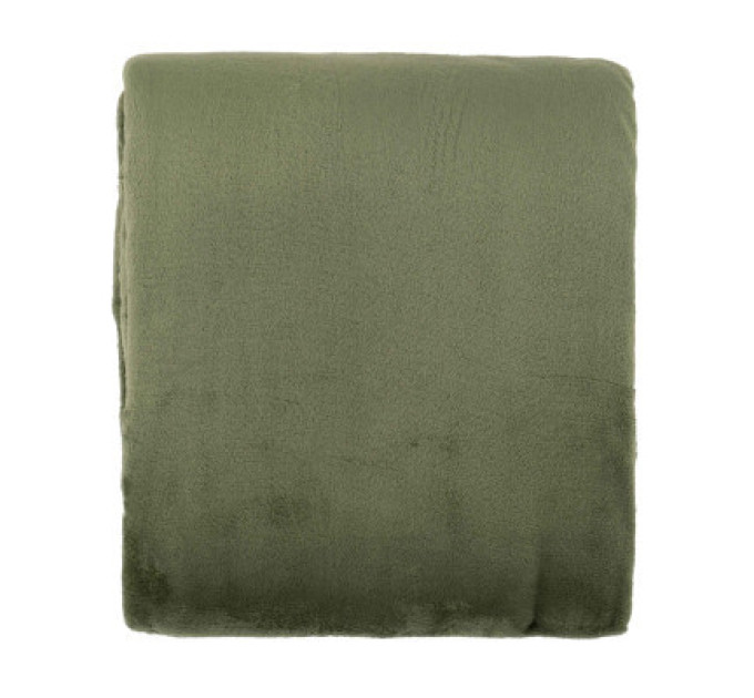 Ardesto Плед Ardesto Flannel 100% поліестер, зелений 200х220 см (ART0212SB)