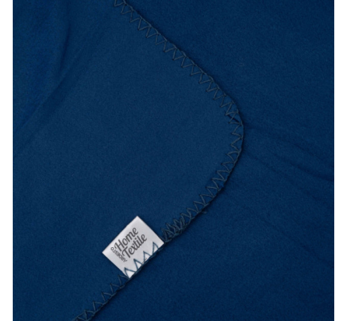 Ardesto Плед Ardesto Flannel 100% поліестер, синій 200х220 см (ART0214SB)