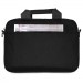 Porto Сумка для ноутбука Porto 12'' PN12 TRIZUB Black (PN12BK_TRIZ)