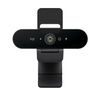 Веб-камера Logitech Brio 4K Ultra HD Graphite (960-001718)
