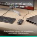 Logitech Мишка Logitech Signature M520 for Business USB-C Graphite (910-007511)