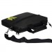 Porto Сумка для ноутбука Porto 12'' PN12 TRIZUB Black (PN12BK_TRIZ)