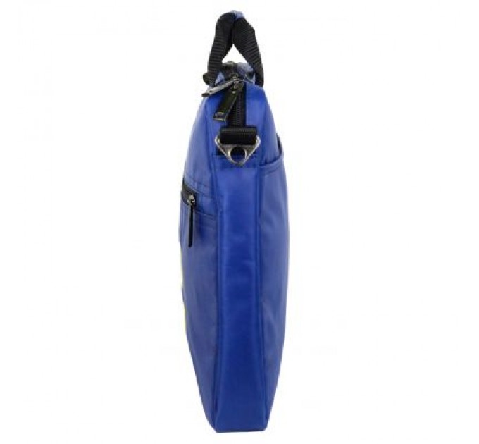 Porto Сумка для ноутбука Porto 13.3'' PN13DB LoveUkraine DarkBlue (PN13DB_LoveUkr)