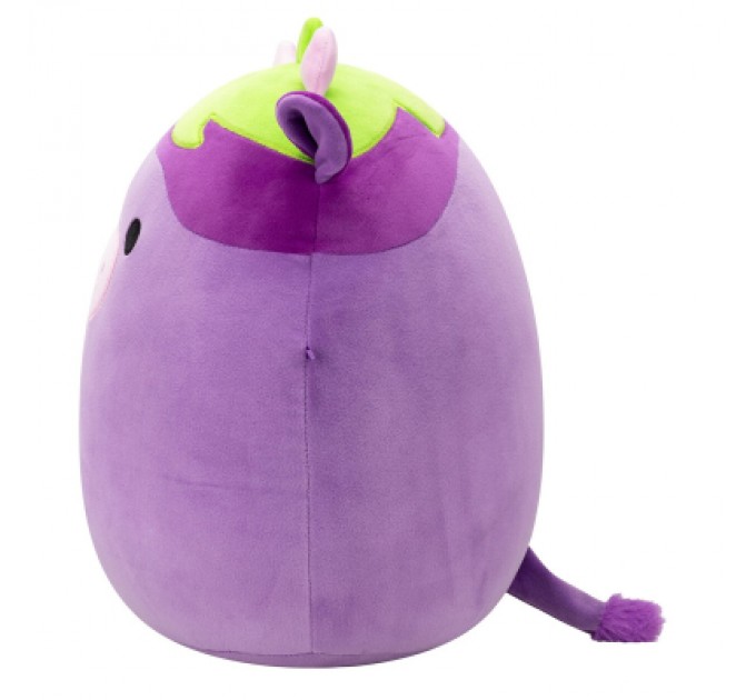 Squishmallows М'яка іграшка Squishmallows Корівка-баклажан Фредерік 30 см (SQCR07969)