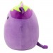 Squishmallows М'яка іграшка Squishmallows Корівка-баклажан Фредерік 30 см (SQCR07969)