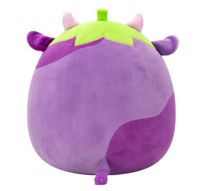 Squishmallows М'яка іграшка Squishmallows Корівка-баклажан Фредерік 30 см (SQCR07969)