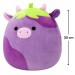 Squishmallows М'яка іграшка Squishmallows Корівка-баклажан Фредерік 30 см (SQCR07969)