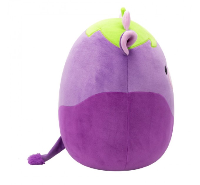 Squishmallows М'яка іграшка Squishmallows Корівка-баклажан Фредерік 30 см (SQCR07969)