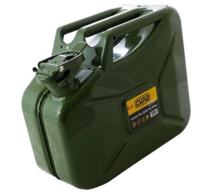 СИЛА Каністра автомобільна СИЛА 10 л (285092)