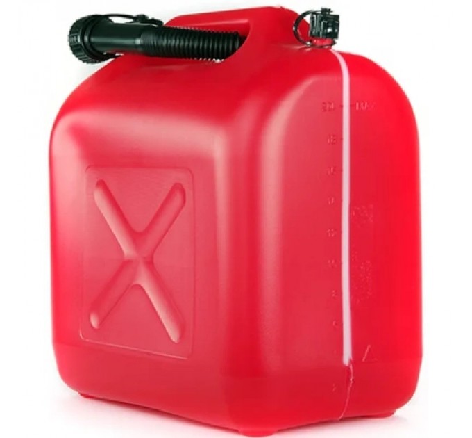 12 Atelie Каністра автомобільна 12 Atelie 20 л з прозорою мірно (951653)