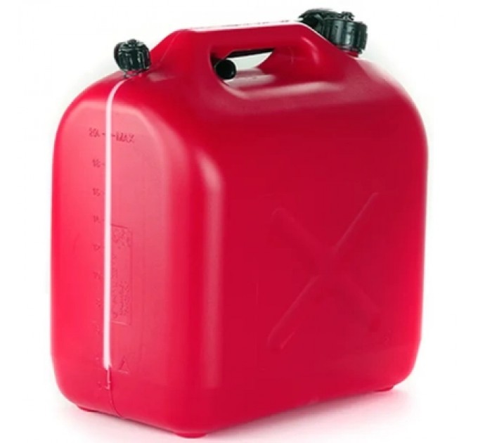 12 Atelie Каністра автомобільна 12 Atelie 20 л з прозорою мірно (951653)