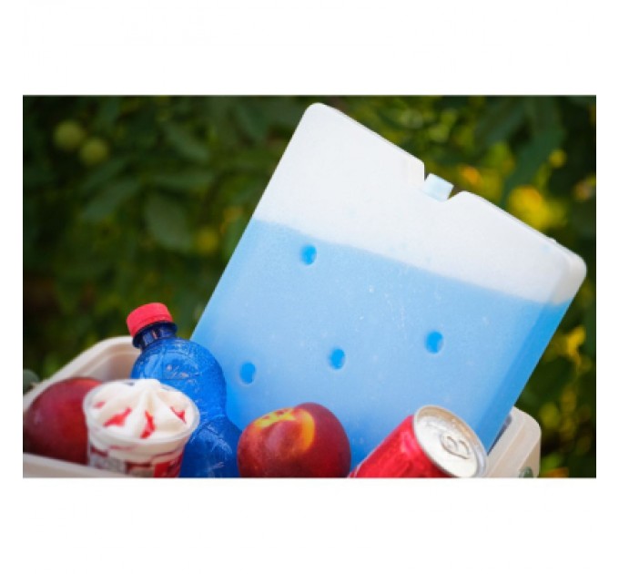 Quest Акумулятор холоду Quest гелевий 34х24х2,5 см, 1500 мл (Q1500)