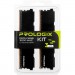 Prologix Модуль пам'яті для комп'ютера DDR4 16GB (2x8GB) 3200 MHz Black Prologix (PRO16GB3200B4K)