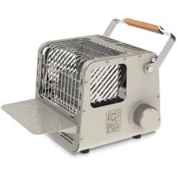 Газовий обігрівач Naturehike CNK2300CW018 сірий (6976507666855)