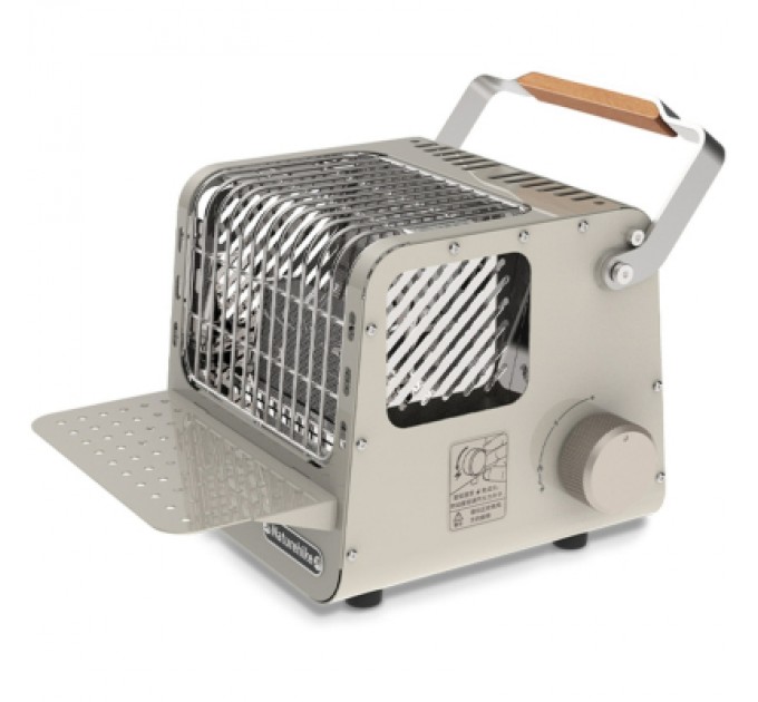 Naturehike Газовий обігрівач Naturehike CNK2300CW018 сірий (6976507666855)