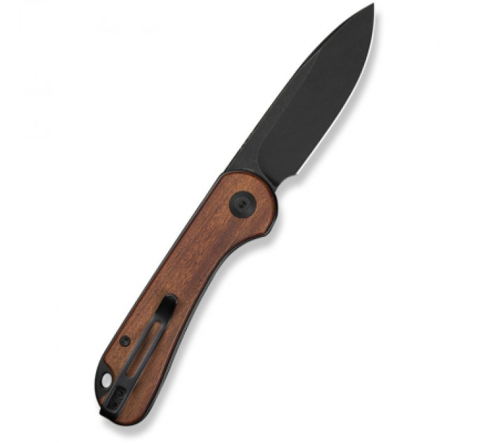 Civivi Ніж Civivi Elementum Slip Joint, Guibourtia Wood, Darkwash (C18062AJ-3)