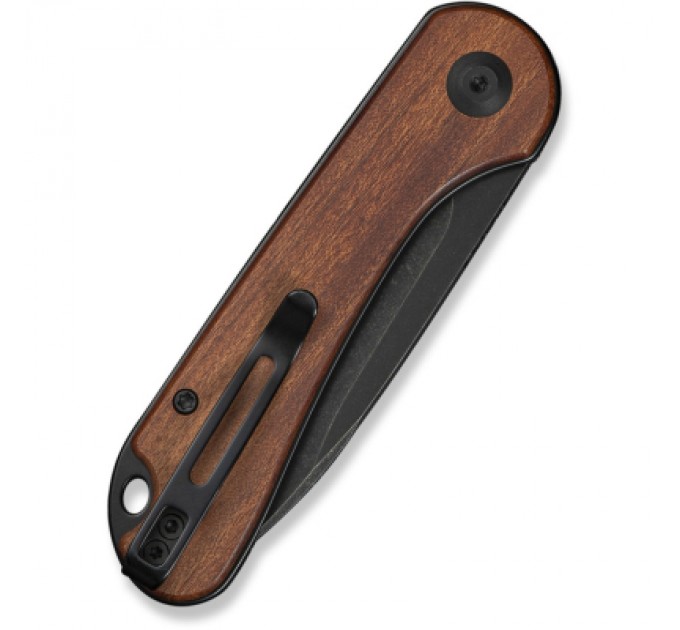 Civivi Ніж Civivi Elementum Slip Joint, Guibourtia Wood, Darkwash (C18062AJ-3)