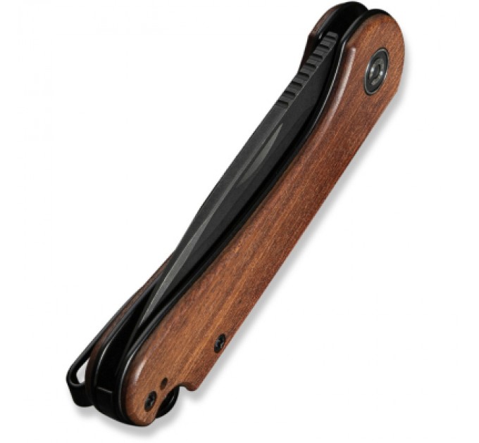 Civivi Ніж Civivi Elementum Slip Joint, Guibourtia Wood, Darkwash (C18062AJ-3)