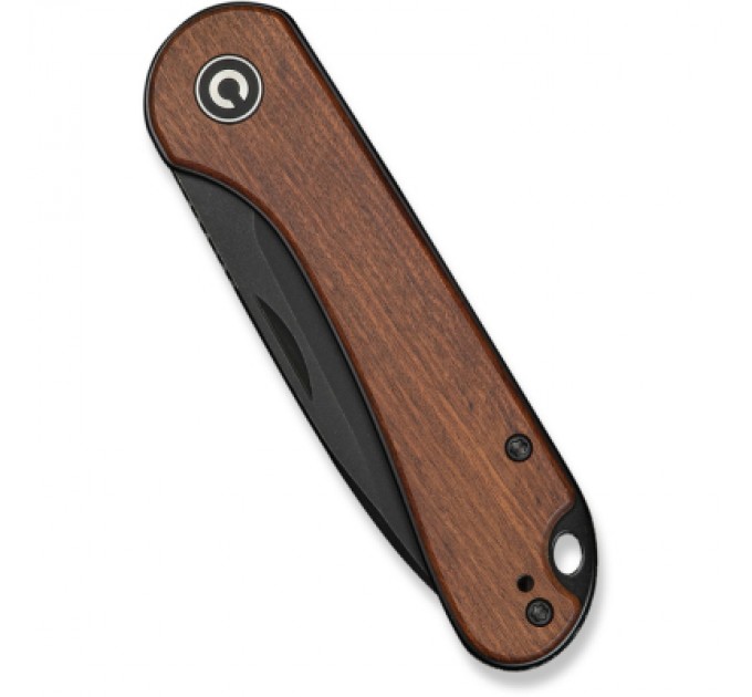 Civivi Ніж Civivi Elementum Slip Joint, Guibourtia Wood, Darkwash (C18062AJ-3)