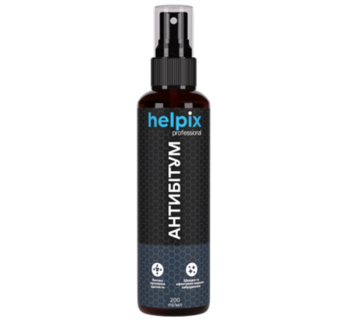 Helpix Автомобільний очисник Helpix Антибітум 200 мл