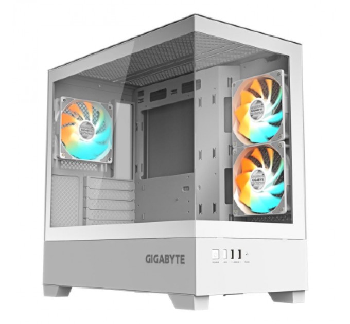 GIGABYTE Корпус GIGABYTE ICE (GB-C201PI)