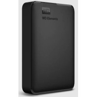 Зовнішній жорсткий диск 2.5" 5TB Elements Portable WD (WDBU6Y0050BBK-WESN)