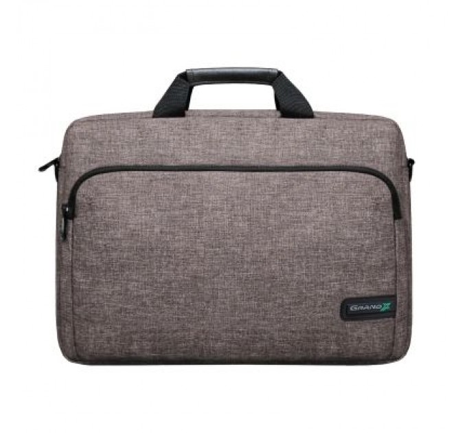 Сумка для ноутбука Grand-X 14'' SB-148 soft pocket Brown (SB-148B)