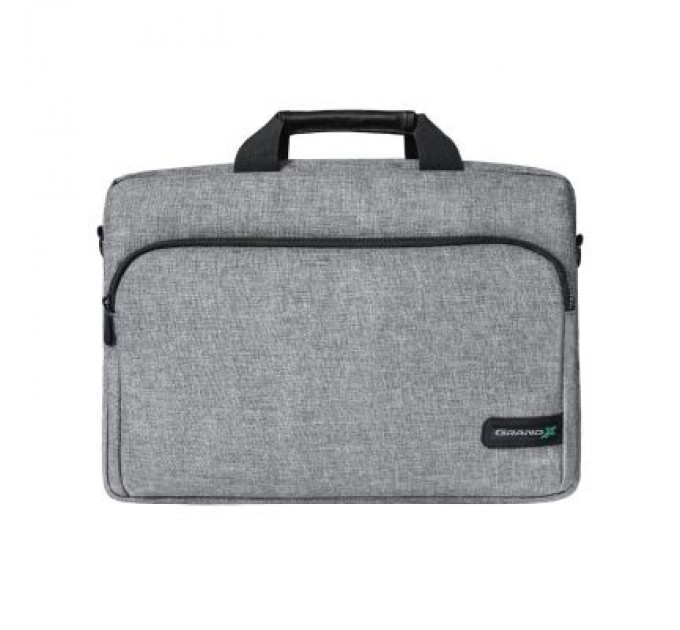 Сумка для ноутбука Grand-X 14'' SB-148 soft pocket Grey (SB-148G)