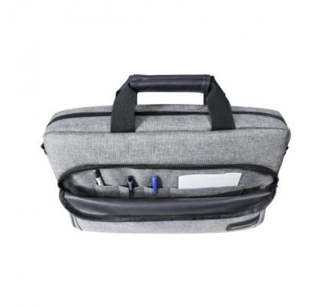Сумка для ноутбука Grand-X 14'' SB-148 soft pocket Grey (SB-148G)