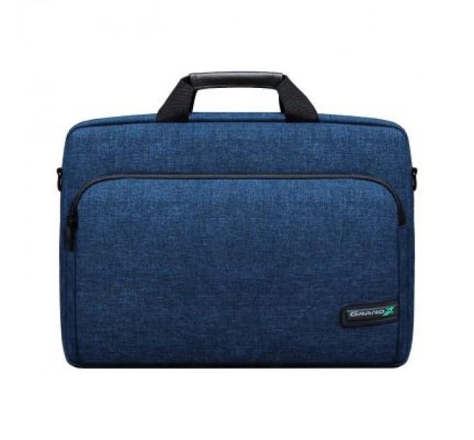 Grand-X Сумка для ноутбука Grand-X 14'' SB-148 soft pocket Navy (SB-148N)