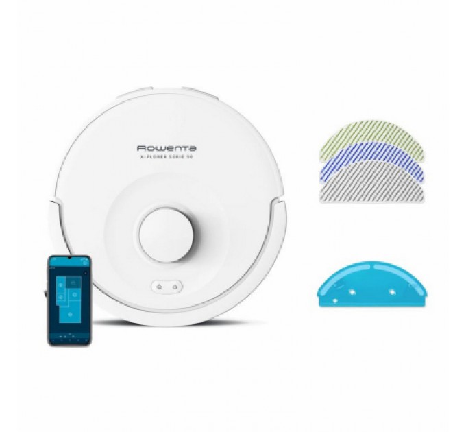 Rowenta Пилосос Rowenta RR8777WH