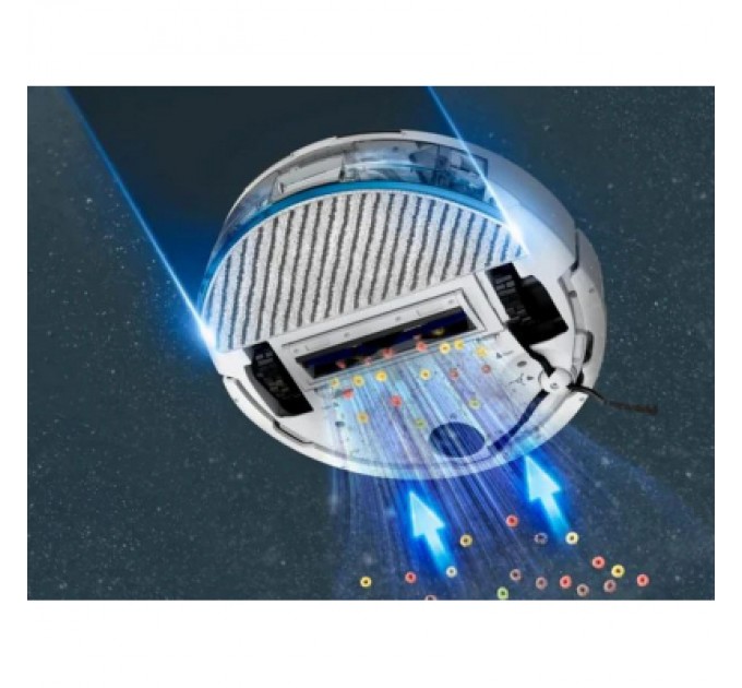 Rowenta Пилосос Rowenta RR8777WH