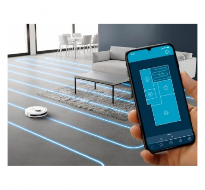 Rowenta Пилосос Rowenta RR8777WH