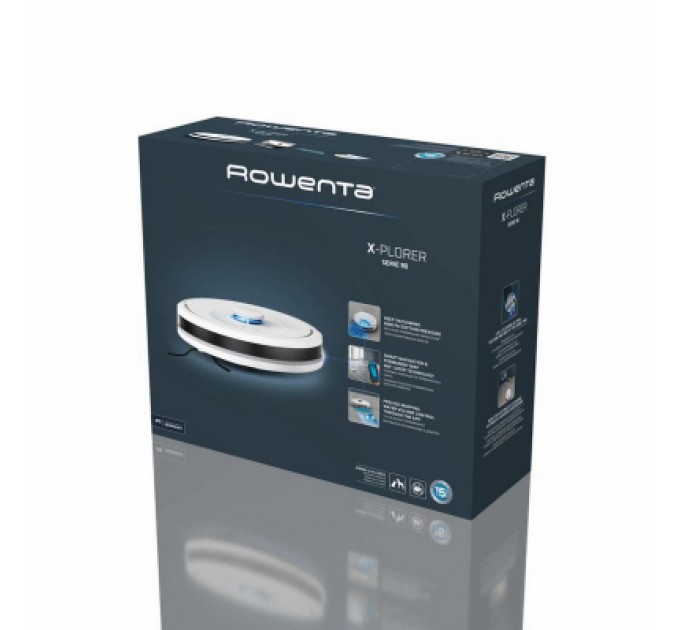 Rowenta Пилосос Rowenta RR8777WH