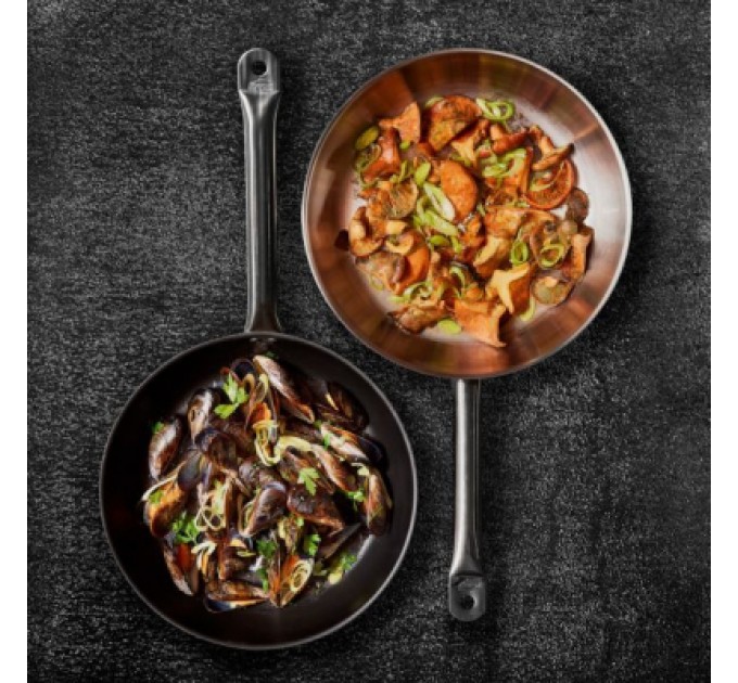 Lacor Сковорода Lacor н/ж з антипригарним покриттям d 20 cm (51621)