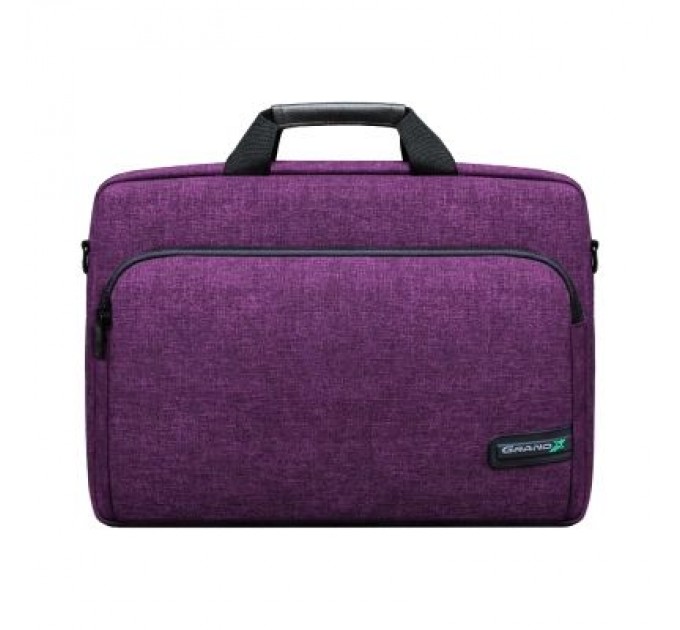 Сумка для ноутбука Grand-X 14'' SB-148 soft pocket Purple (SB-148P)