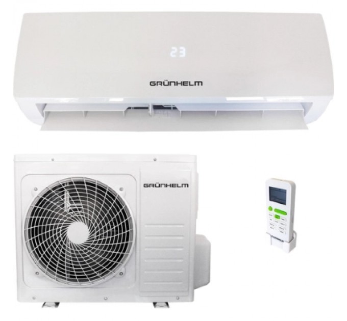 Grunhelm Кондиціонер Grunhelm GAC-07GH-32