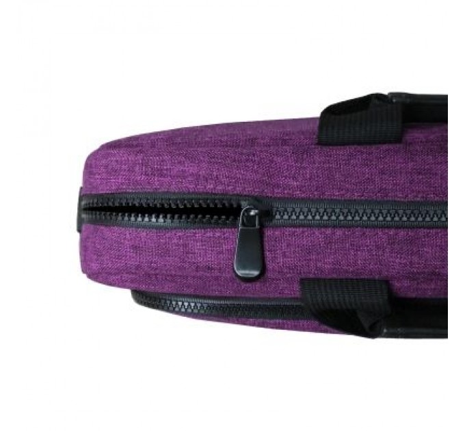 Сумка для ноутбука Grand-X 14'' SB-148 soft pocket Purple (SB-148P)