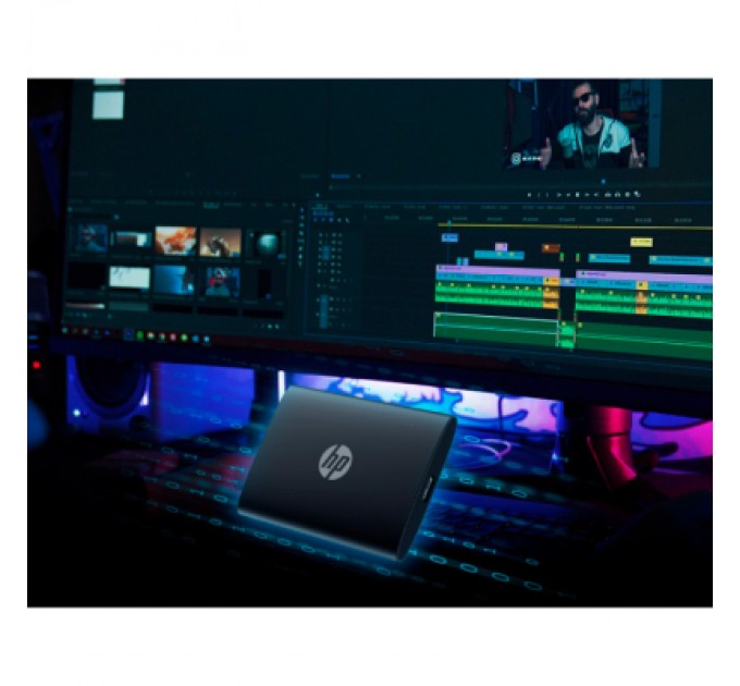 HP Накопичувач SSD USB Type-C 1TB P900 HP (7M692AA)