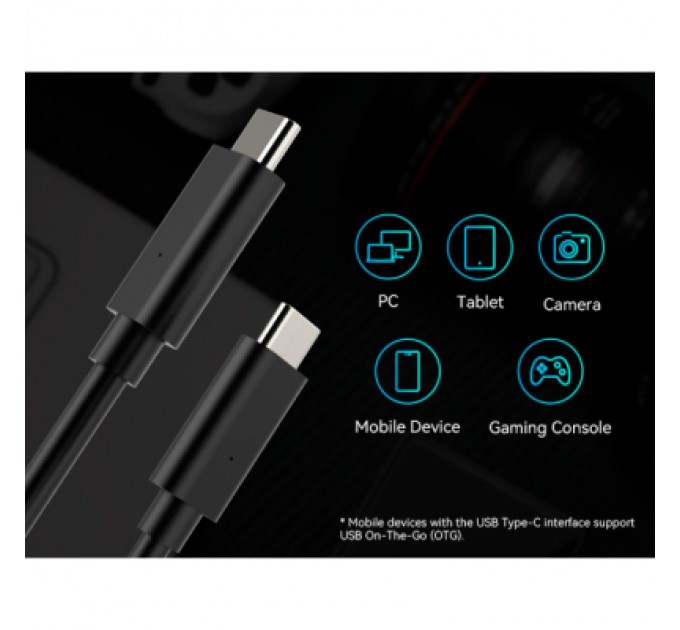 HP Накопичувач SSD USB Type-C 2TB P900 HP (7M695AA)