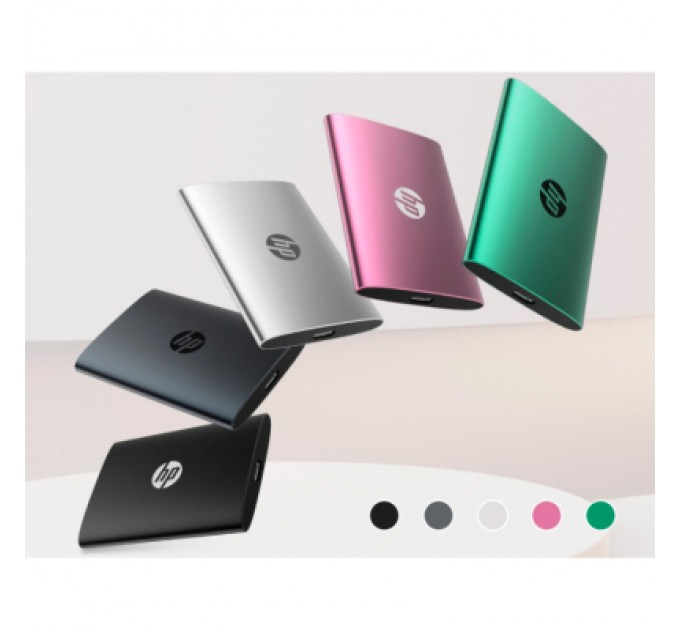 HP Накопичувач SSD USB Type-C 2TB P900 HP (7M697AA)