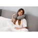 Ardesto Подушка Ardesto ортопедична Sleepwell Travel, для шиї, піна меморі 34х29х10см сірий (ART3429NEP)