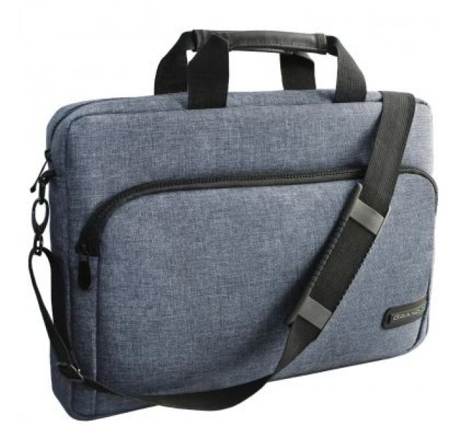 Сумка для ноутбука Grand-X 14-15'' SB-149 soft pocket Grey-Blue (SB-149J)